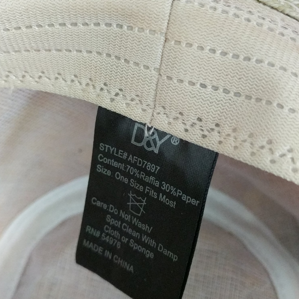 Hat 0302SHBS# - Picture 5 of 7
